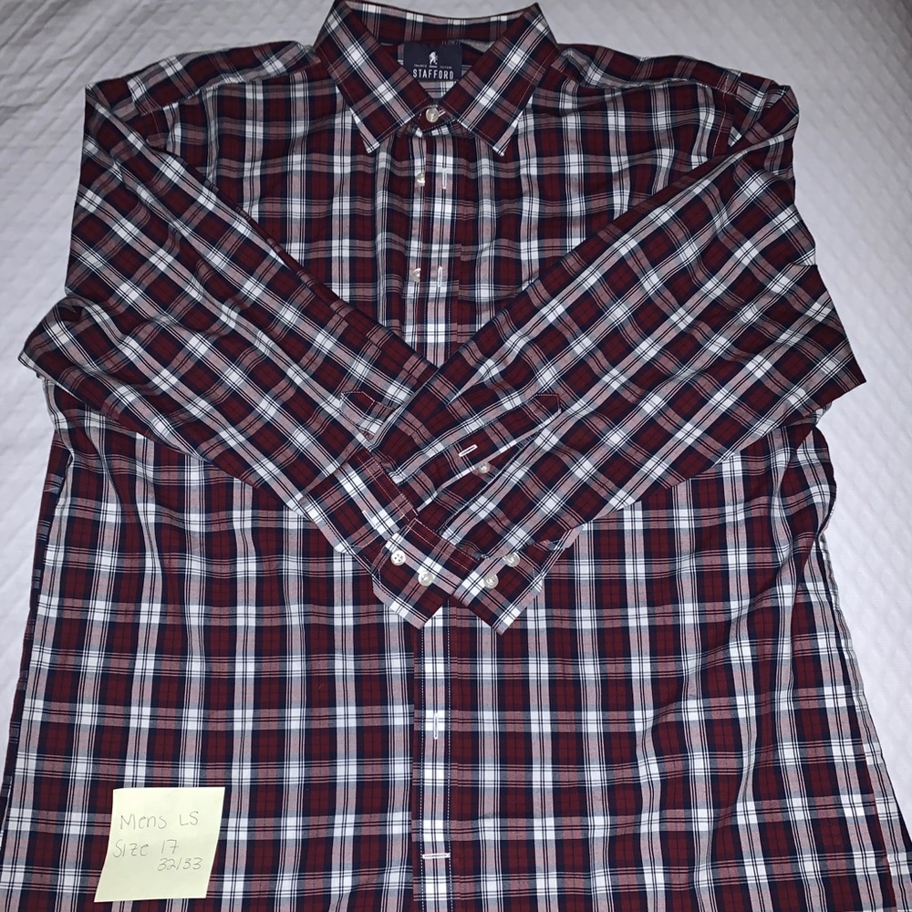 Men’s Button-up Shirts